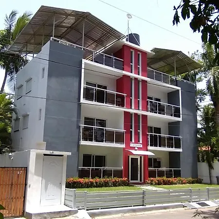 Solyviento 67 Apartment